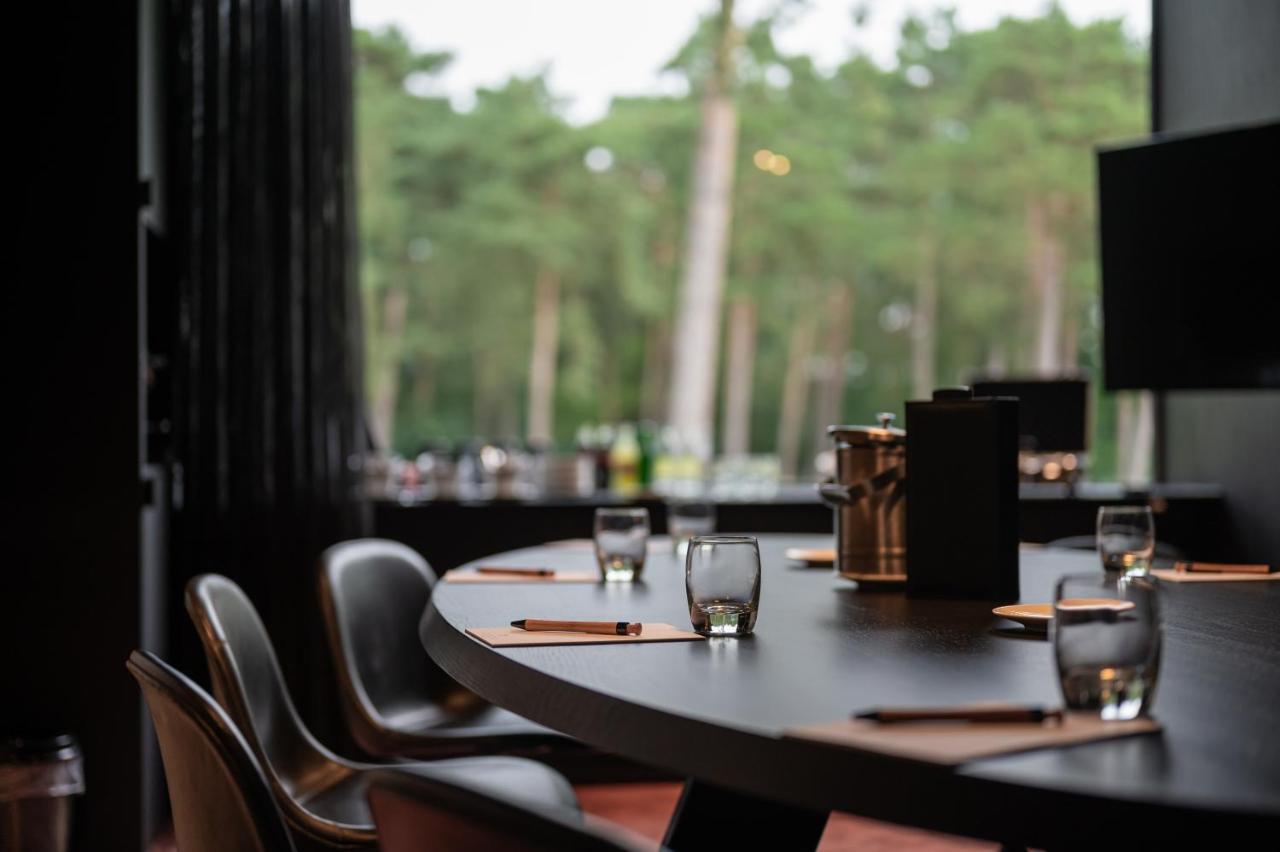 La Butte Aux Bois A Small Luxury Hotel Of The World Lanaken Eksteriør billede
