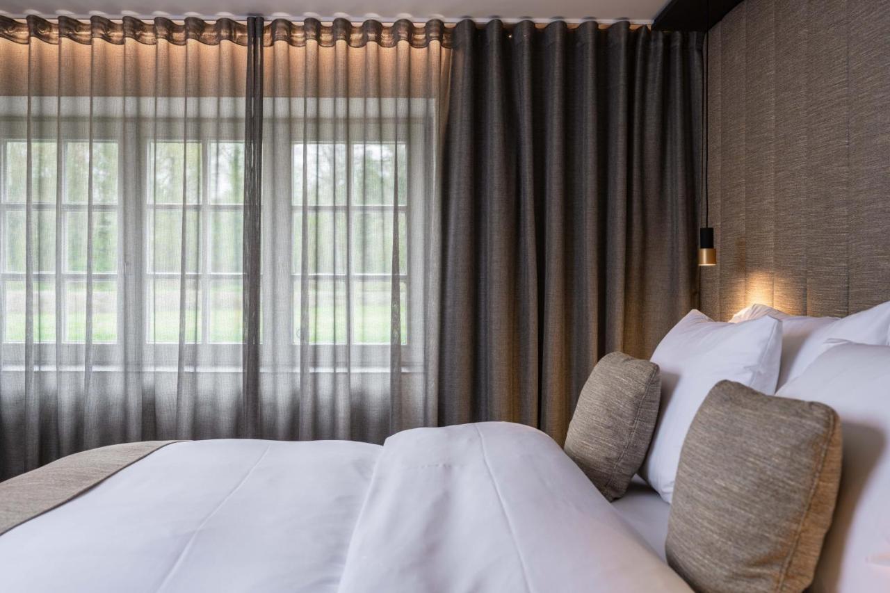 La Butte Aux Bois A Small Luxury Hotel Of The World Lanaken Eksteriør billede