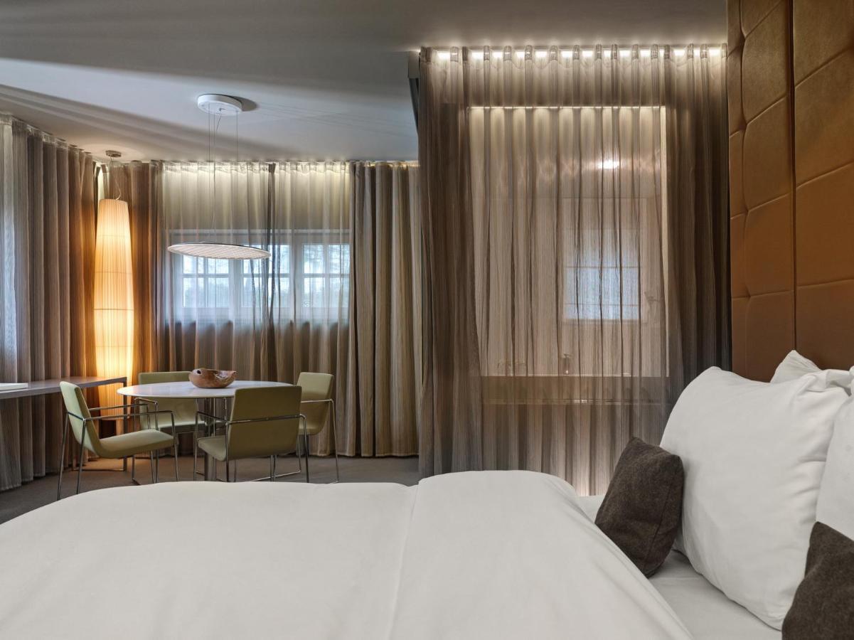La Butte Aux Bois A Small Luxury Hotel Of The World Lanaken Eksteriør billede