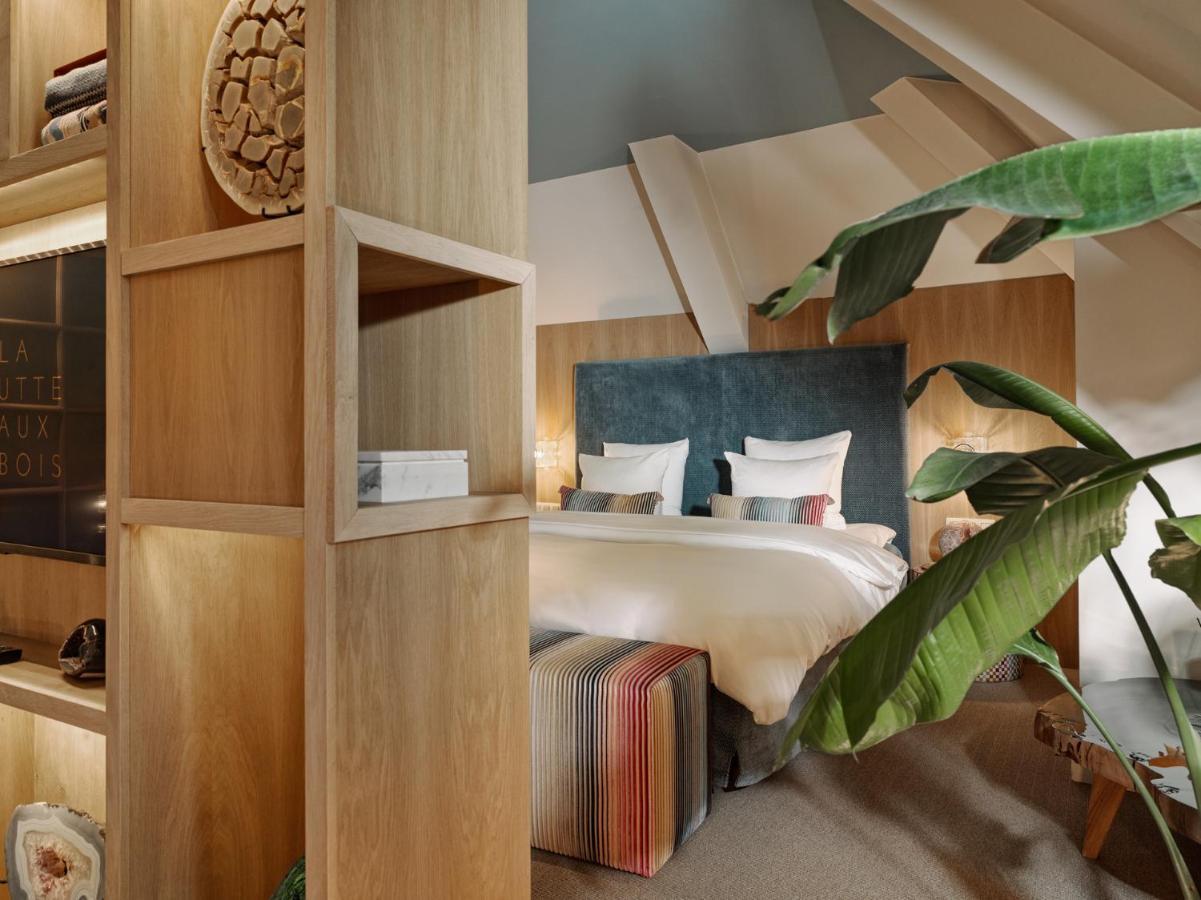 La Butte Aux Bois A Small Luxury Hotel Of The World Lanaken Eksteriør billede