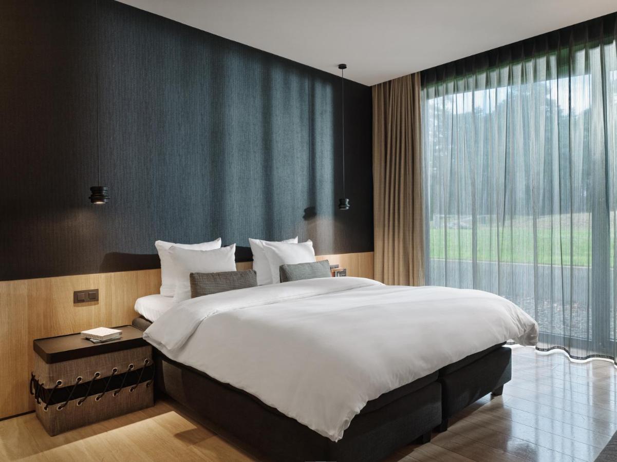 La Butte Aux Bois A Small Luxury Hotel Of The World Lanaken Eksteriør billede