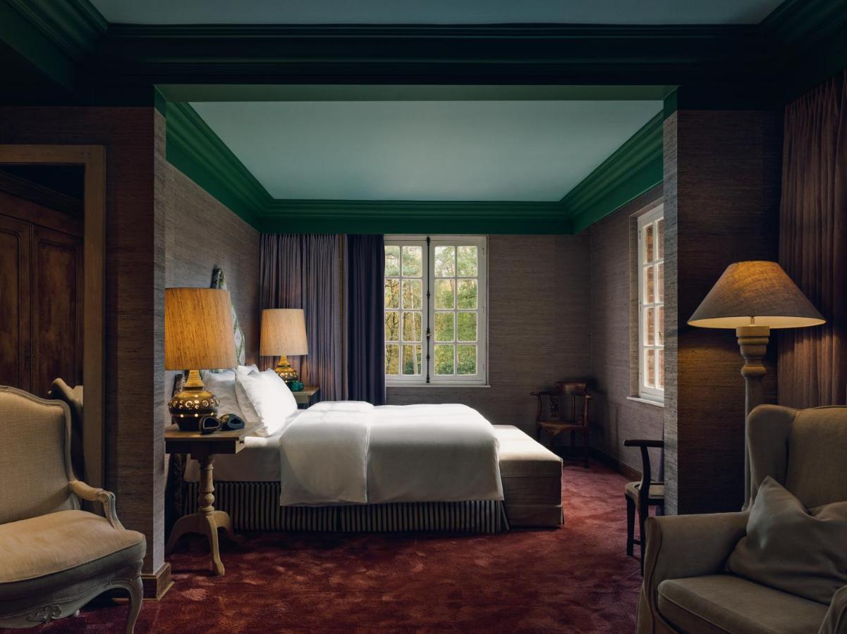 La Butte Aux Bois A Small Luxury Hotel Of The World Lanaken Eksteriør billede