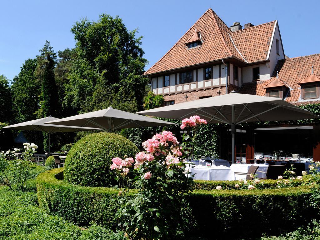 La Butte Aux Bois A Small Luxury Hotel Of The World Lanaken Eksteriør billede